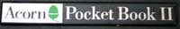 Acorn Pocket Book II badge