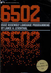 6502 Assembly Language Programming