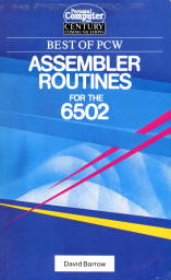 Assembler Routines for the 6502