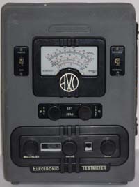 AVO Electronic Testmeter