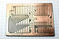 AVR prototyping PCB
