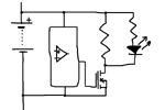 Battery balancer schematic