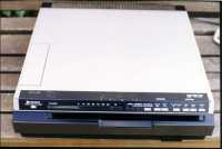 Photo of Hitachi CED player