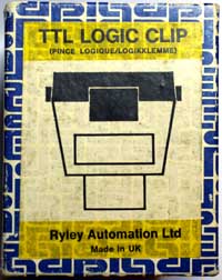 TTL Logic Clip box