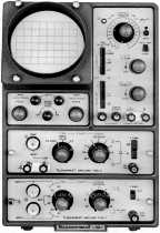 Photo of Telequipment D43