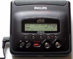 Philips DCC170