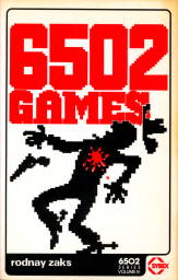 6502 Games