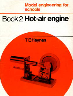 Hot Air Engine book cover