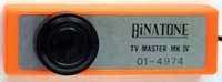 Binatone TV Master controller