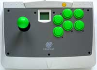 Dreamcast Arcade Stick