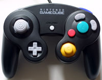 GameCube Joypad