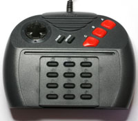 Atari Jaguar Joypad