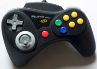 N64 Joypad