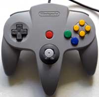 N64 Joypad