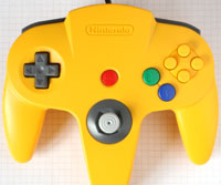 N64 Joypad