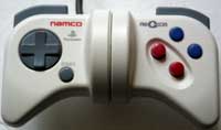 Namco Neocon controller for PlayStation