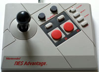 NES Advantage