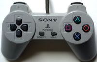 PS1 Joypad