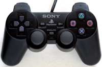 Sony PlayStation II joypad