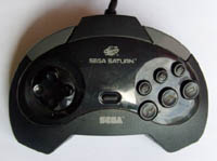 Saturn Joypad