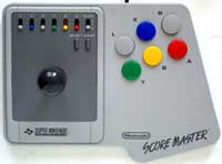 SNES Score Master