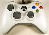 Xbox 360 Joypad
