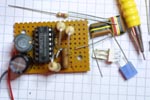 MOSFET PWM construction