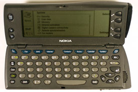 Photo of Nokia 9110