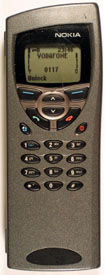 Photo of Nokia 9110