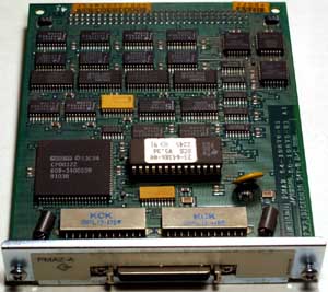 TurboChannel SCSI board