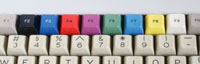 HH Tiger function keys