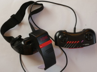 Tiger R-Zone head-mounted game