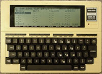 TRS-80 Model 100