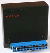 Sinclair ZX81 Ram Pack